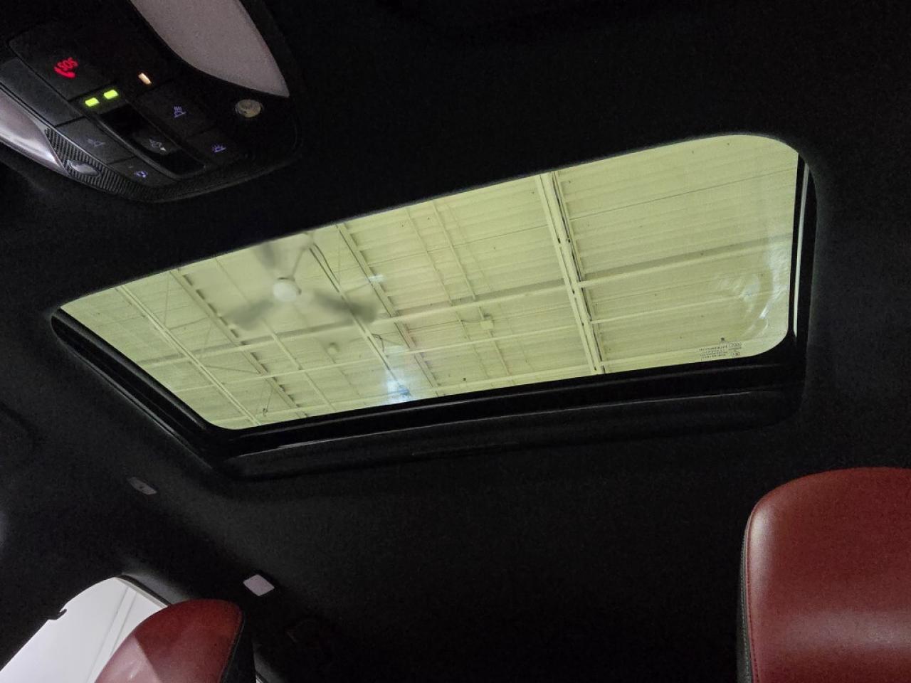 2022 Infiniti QX55 SENSORY AWD CVT NO ACCIDENTS Headsup Display Photo