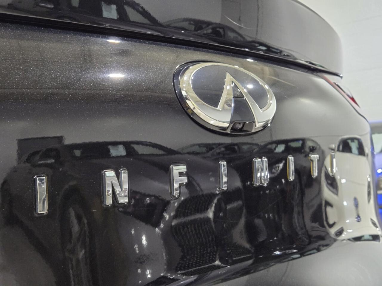 2022 Infiniti QX55 SENSORY AWD CVT NO ACCIDENTS Headsup Display Photo