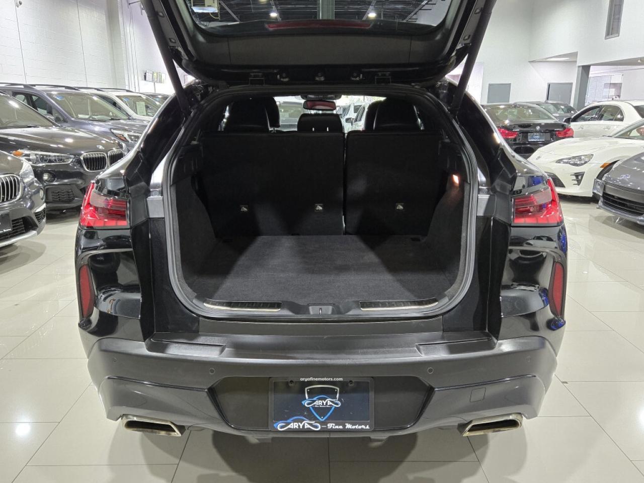 2022 Infiniti QX55 SENSORY AWD CVT NO ACCIDENTS Headsup Display Photo