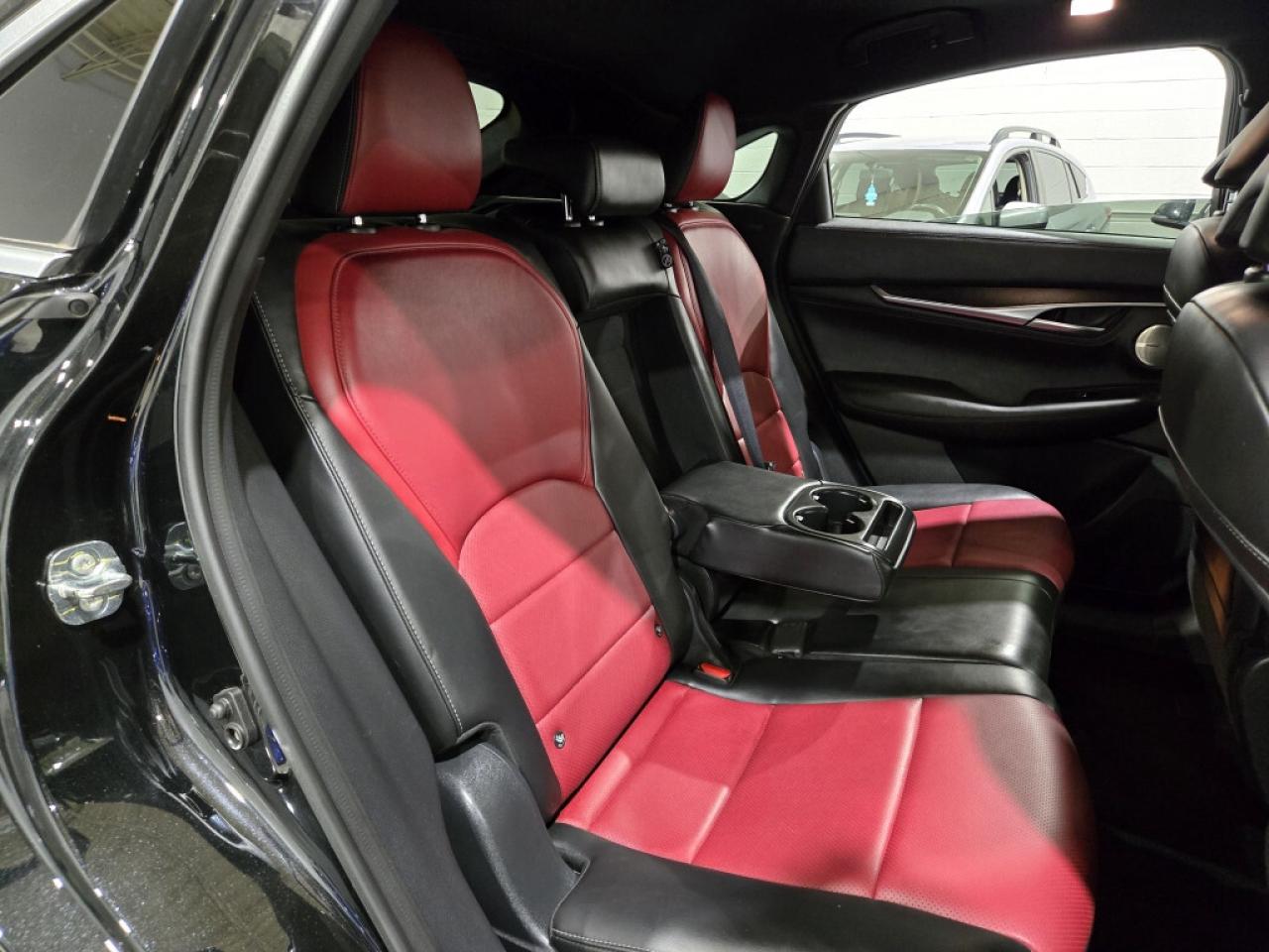 2022 Infiniti QX55 SENSORY AWD CVT NO ACCIDENTS Headsup Display Photo