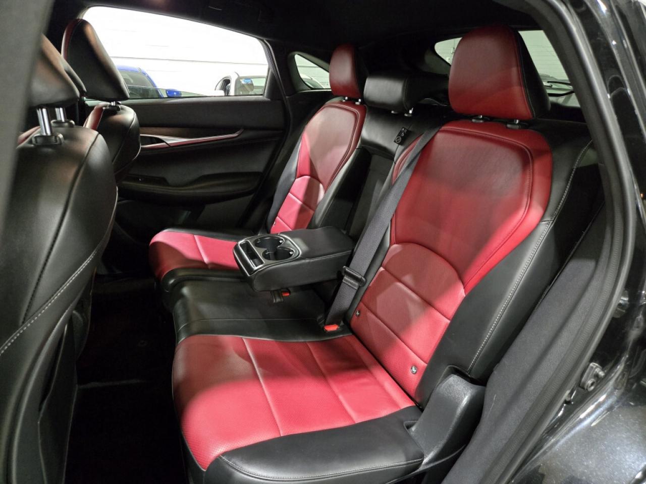 2022 Infiniti QX55 SENSORY AWD CVT NO ACCIDENTS Headsup Display Photo