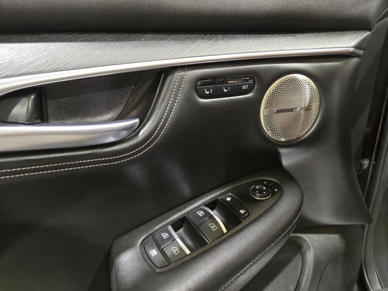 2022 Infiniti QX55 SENSORY AWD CVT NO ACCIDENTS Headsup Display Photo