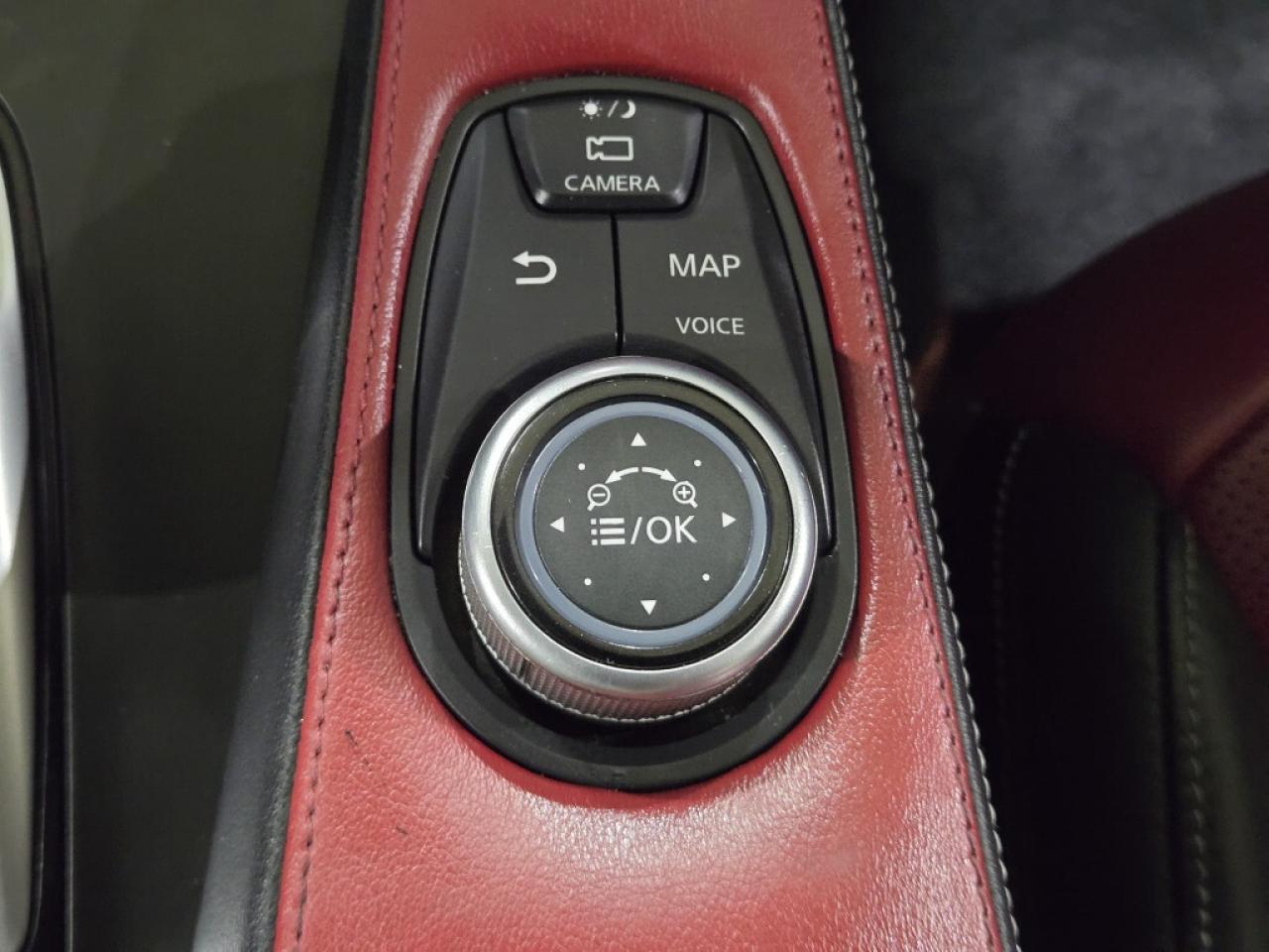 2022 Infiniti QX55 SENSORY AWD CVT NO ACCIDENTS Headsup Display Photo