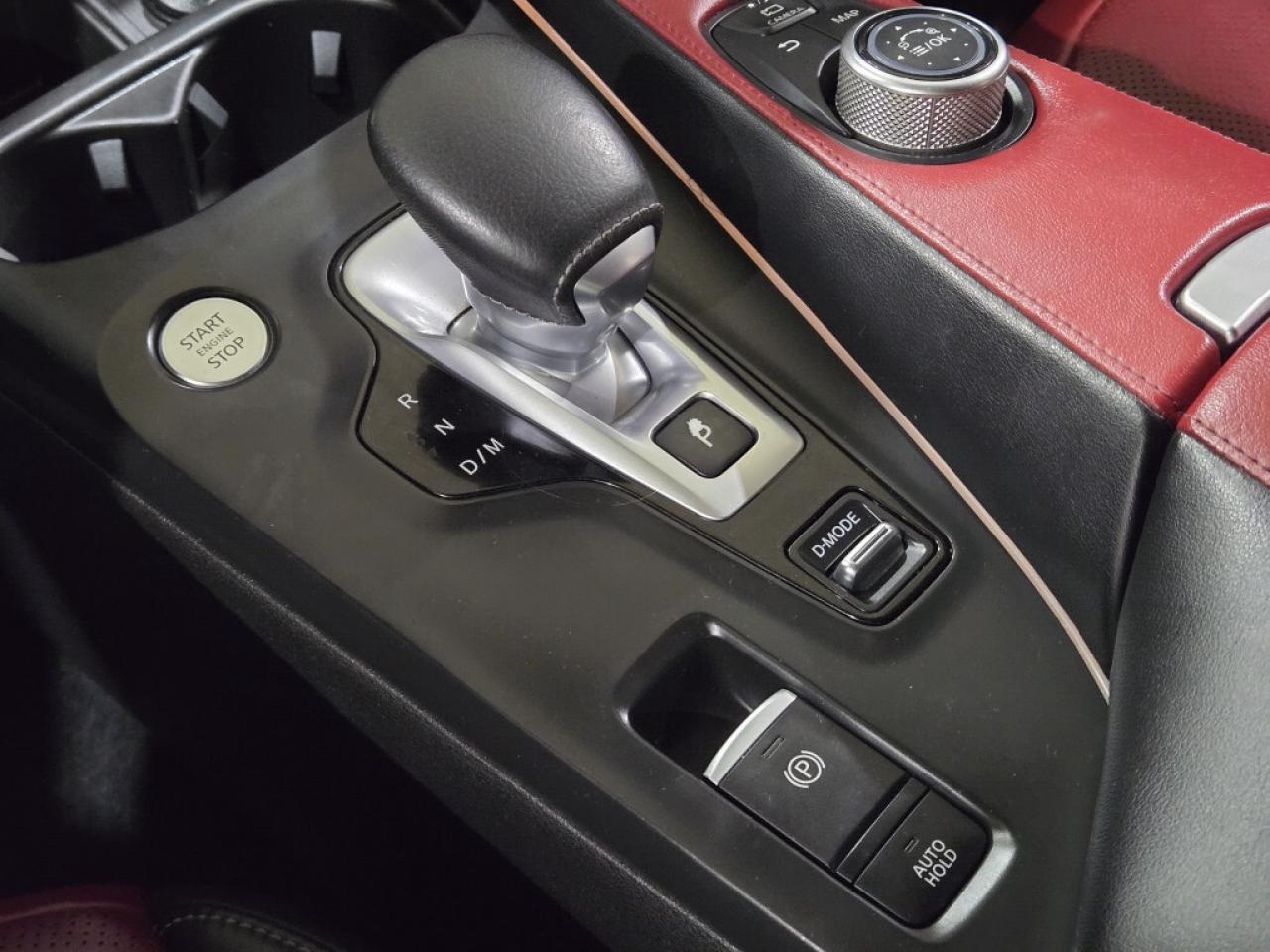 2022 Infiniti QX55 SENSORY AWD CVT NO ACCIDENTS Headsup Display Photo