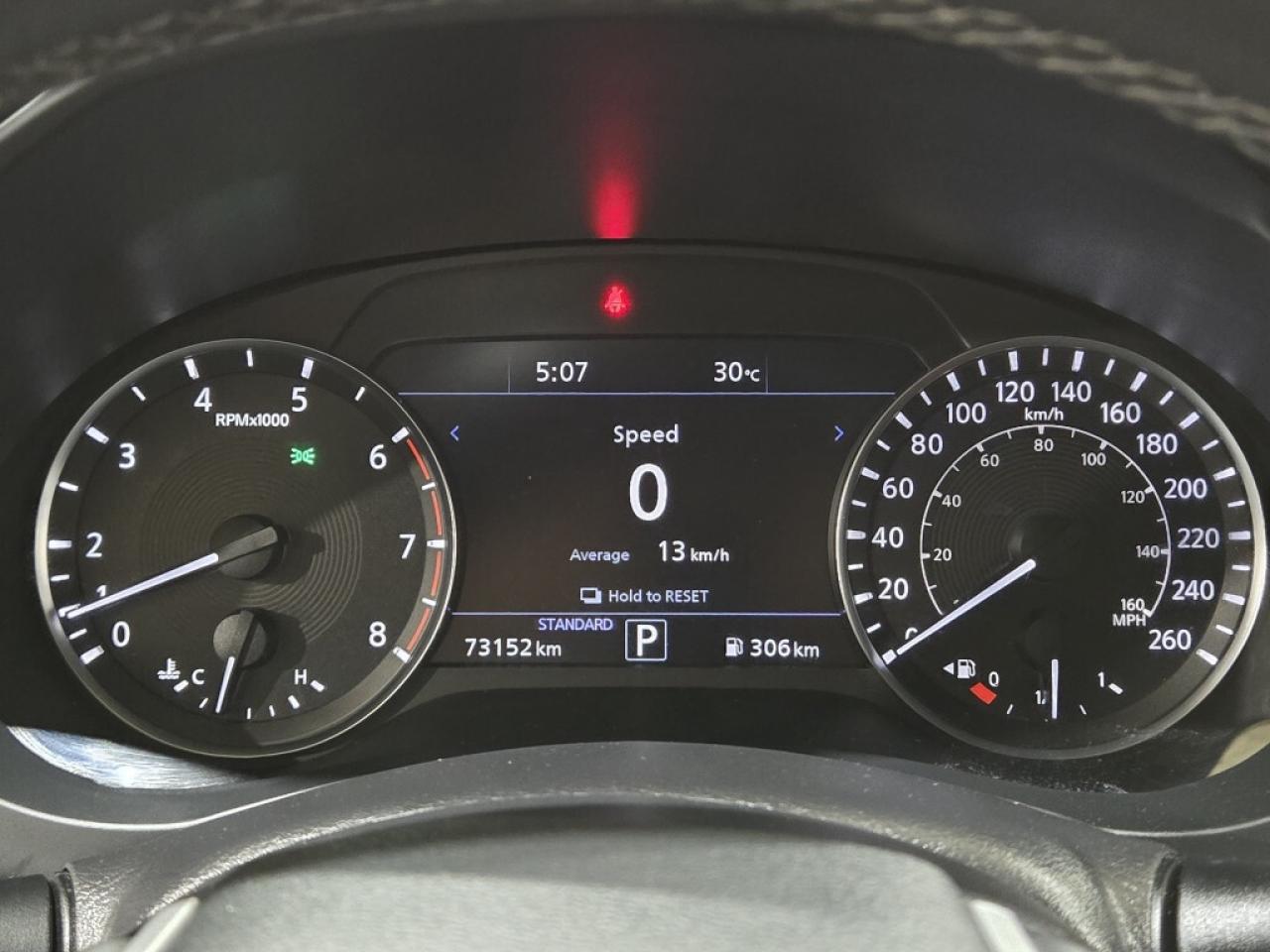 2022 Infiniti QX55 SENSORY AWD CVT NO ACCIDENTS Headsup Display Photo