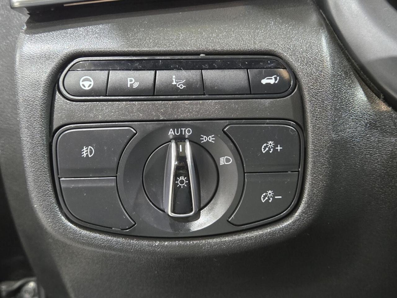 2022 Infiniti QX55 SENSORY AWD CVT NO ACCIDENTS Headsup Display Photo