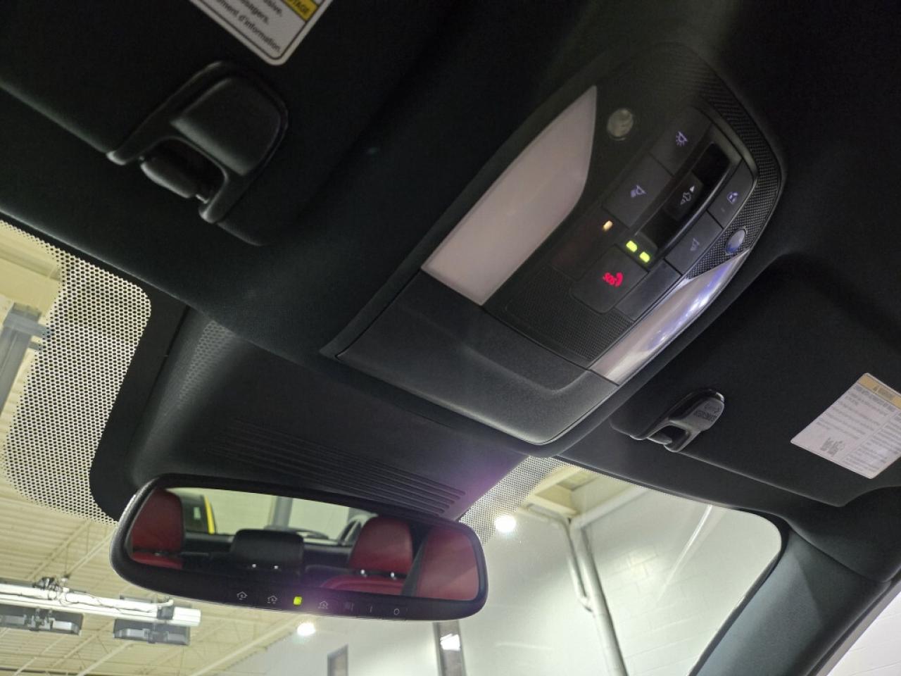 2022 Infiniti QX55 SENSORY AWD CVT NO ACCIDENTS Headsup Display Photo