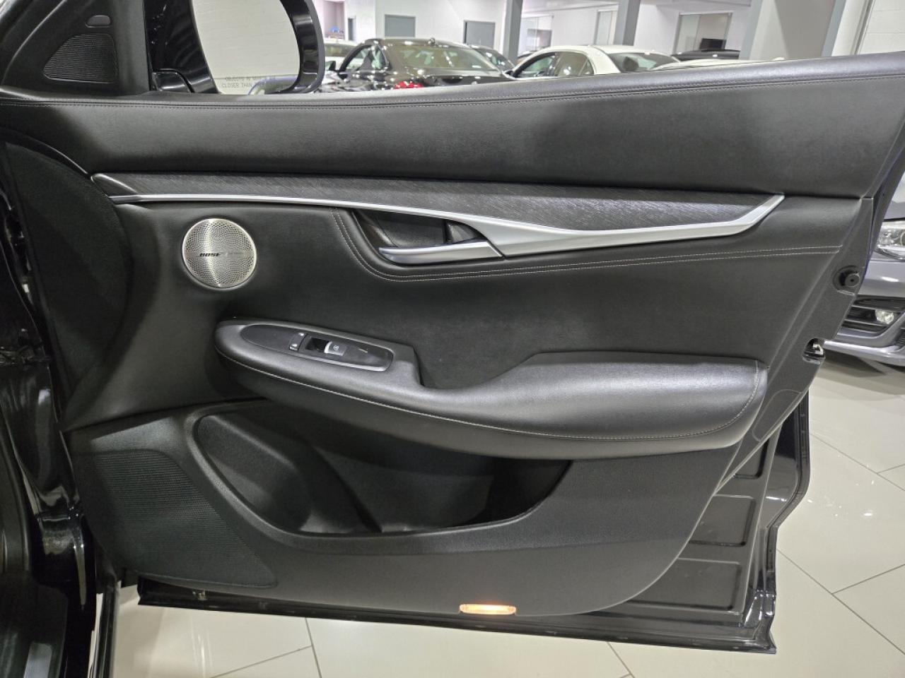 2022 Infiniti QX55 SENSORY AWD CVT NO ACCIDENTS Headsup Display Photo