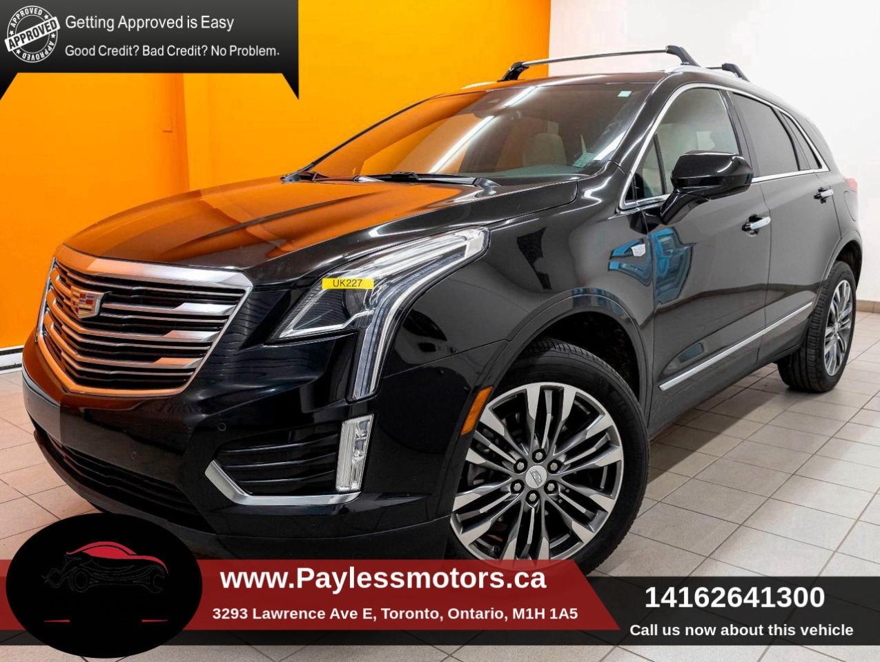2019 Cadillac XT5 FWD 4dr Photo0