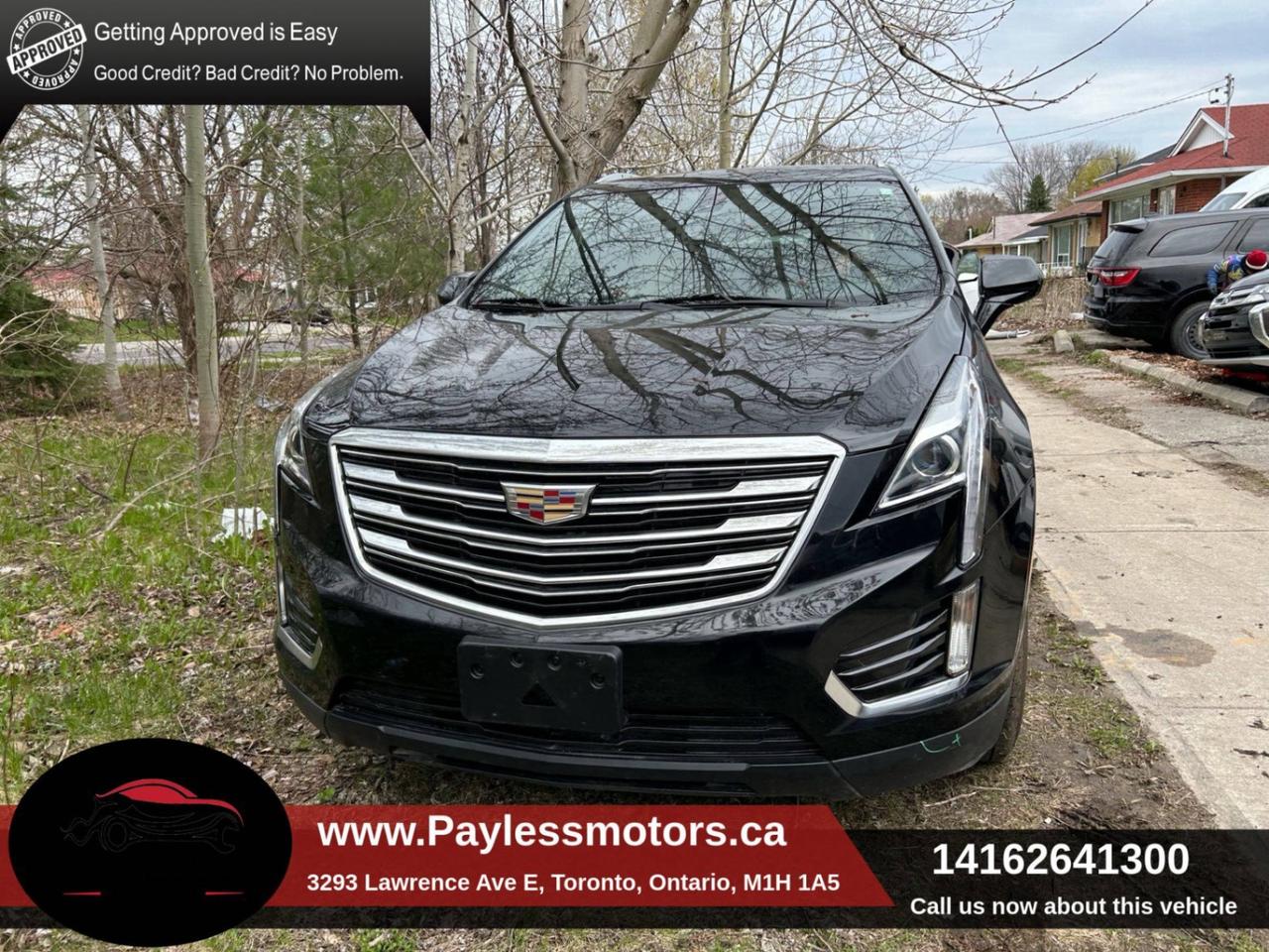 2019 Cadillac XT5 FWD 4dr Photo