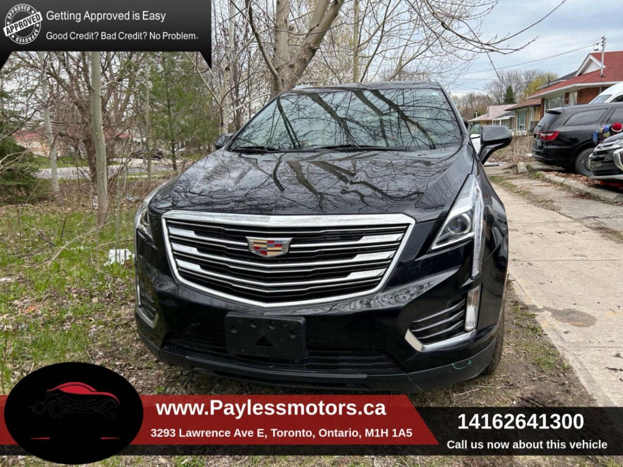 2019 Cadillac XT5 FWD 4dr Photo4