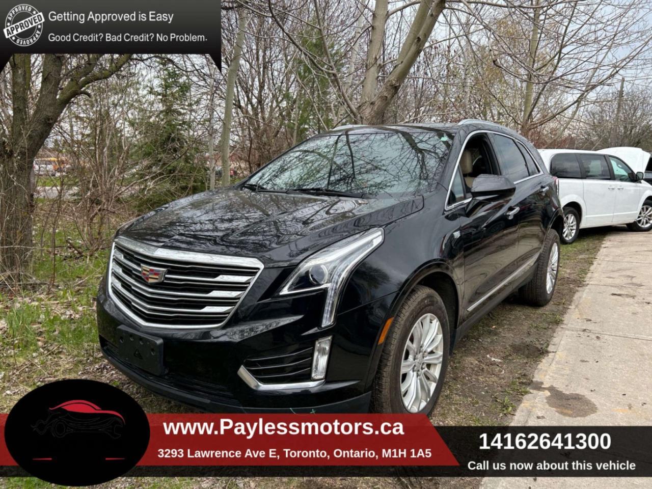 2019 Cadillac XT5 FWD 4dr Photo
