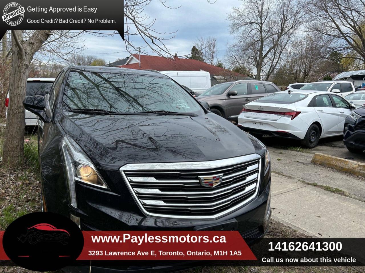 2019 Cadillac XT5 FWD 4dr Photo