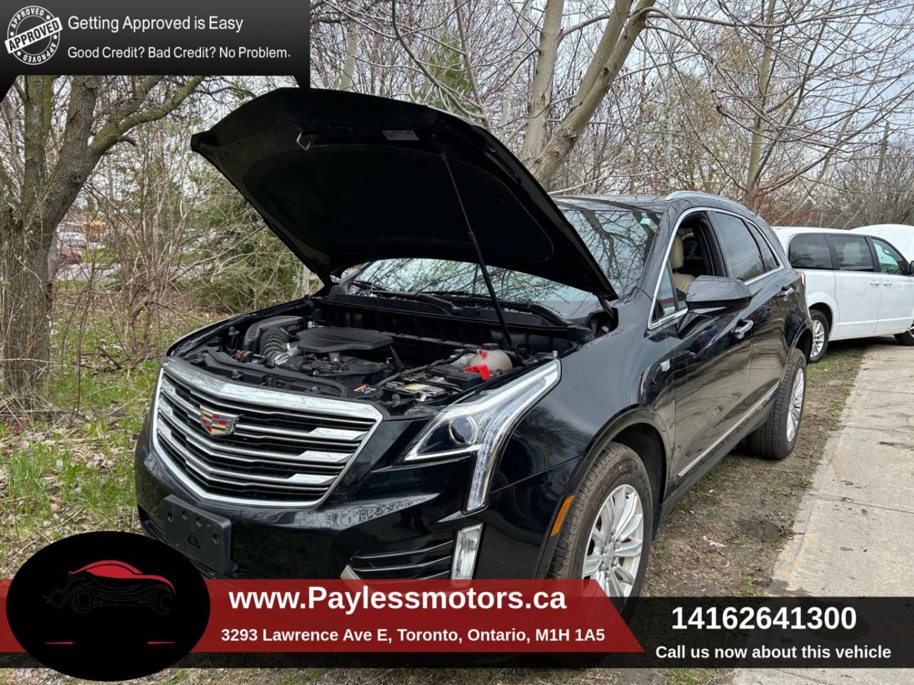 2019 Cadillac XT5 FWD 4dr Photo1