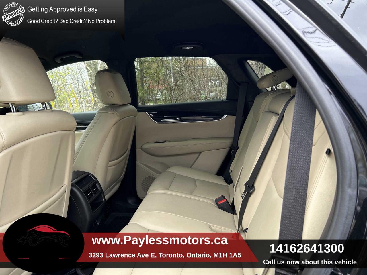 2019 Cadillac XT5 FWD 4dr Photo