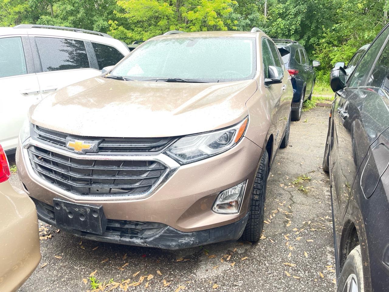 2018 Chevrolet Equinox AWD 4dr Premier w/1LZ Photo