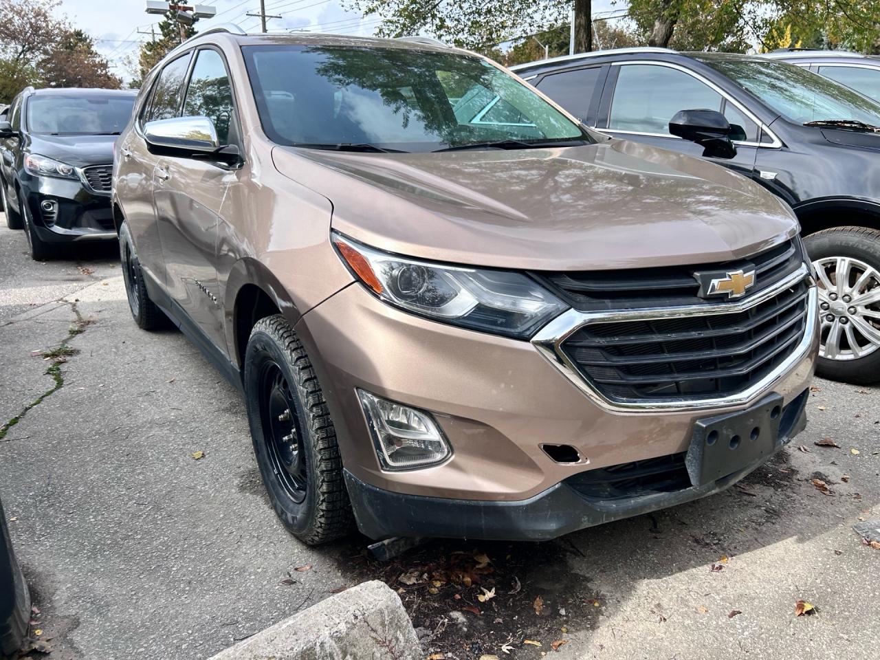 2018 Chevrolet Equinox AWD 4dr Premier w/1LZ Photo0