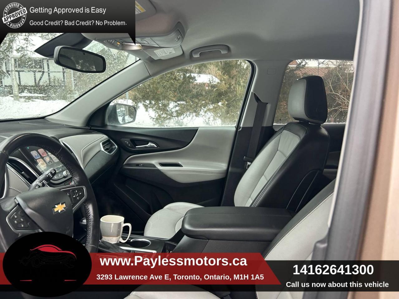 2018 Chevrolet Equinox AWD 4dr Premier w/1LZ Photo