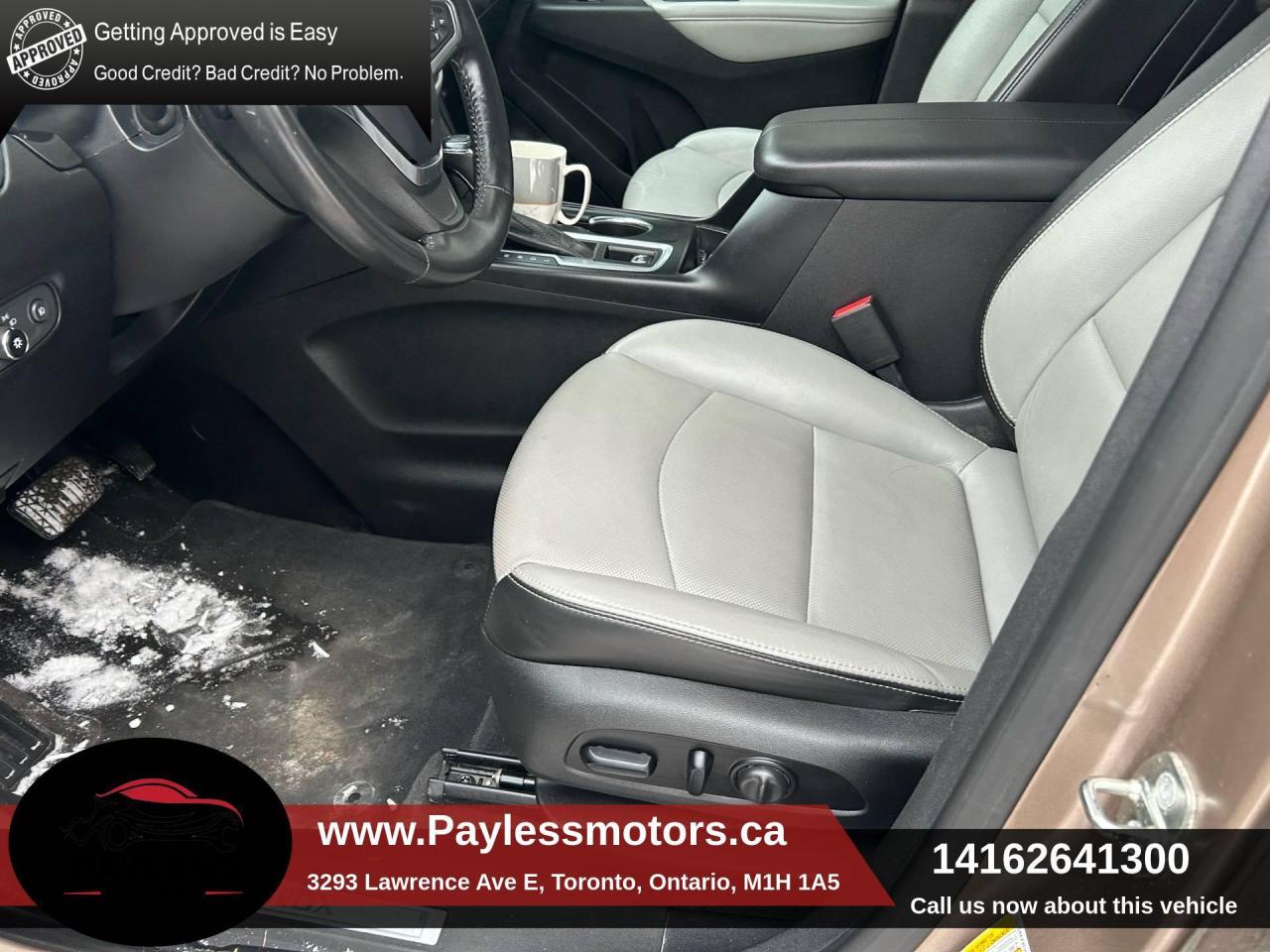 2018 Chevrolet Equinox AWD 4dr Premier w/1LZ Photo