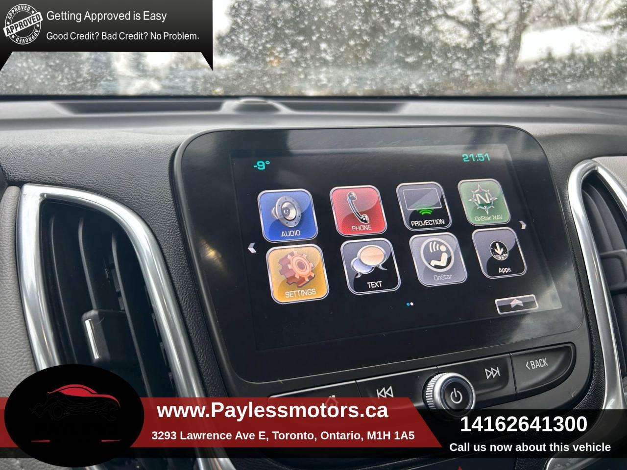 2018 Chevrolet Equinox AWD 4dr Premier w/1LZ Photo