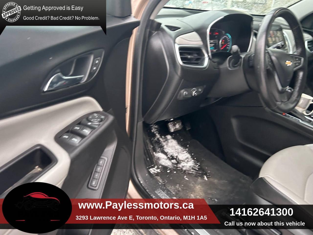 2018 Chevrolet Equinox AWD 4dr Premier w/1LZ Photo