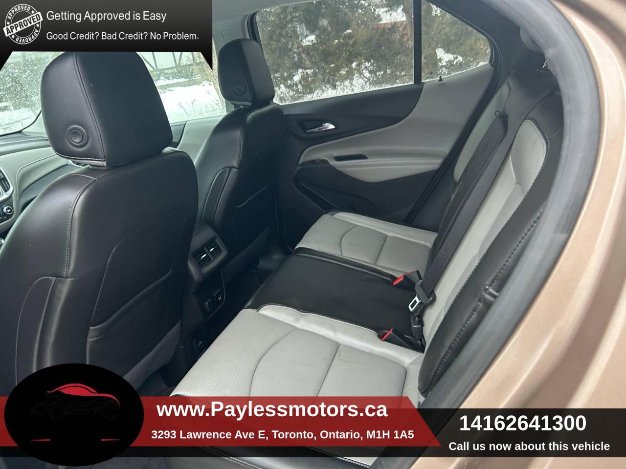 2018 Chevrolet Equinox AWD 4dr Premier w/1LZ Photo