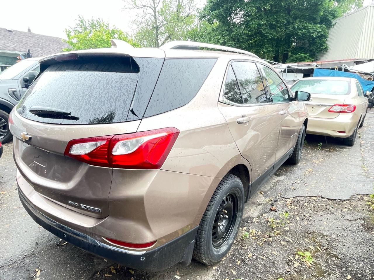 2018 Chevrolet Equinox AWD 4dr Premier w/1LZ Photo