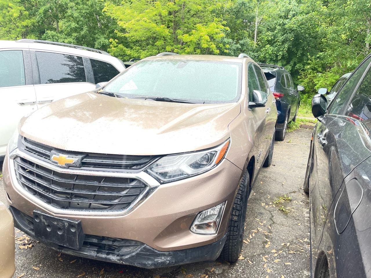 2018 Chevrolet Equinox AWD 4dr Premier w/1LZ Photo