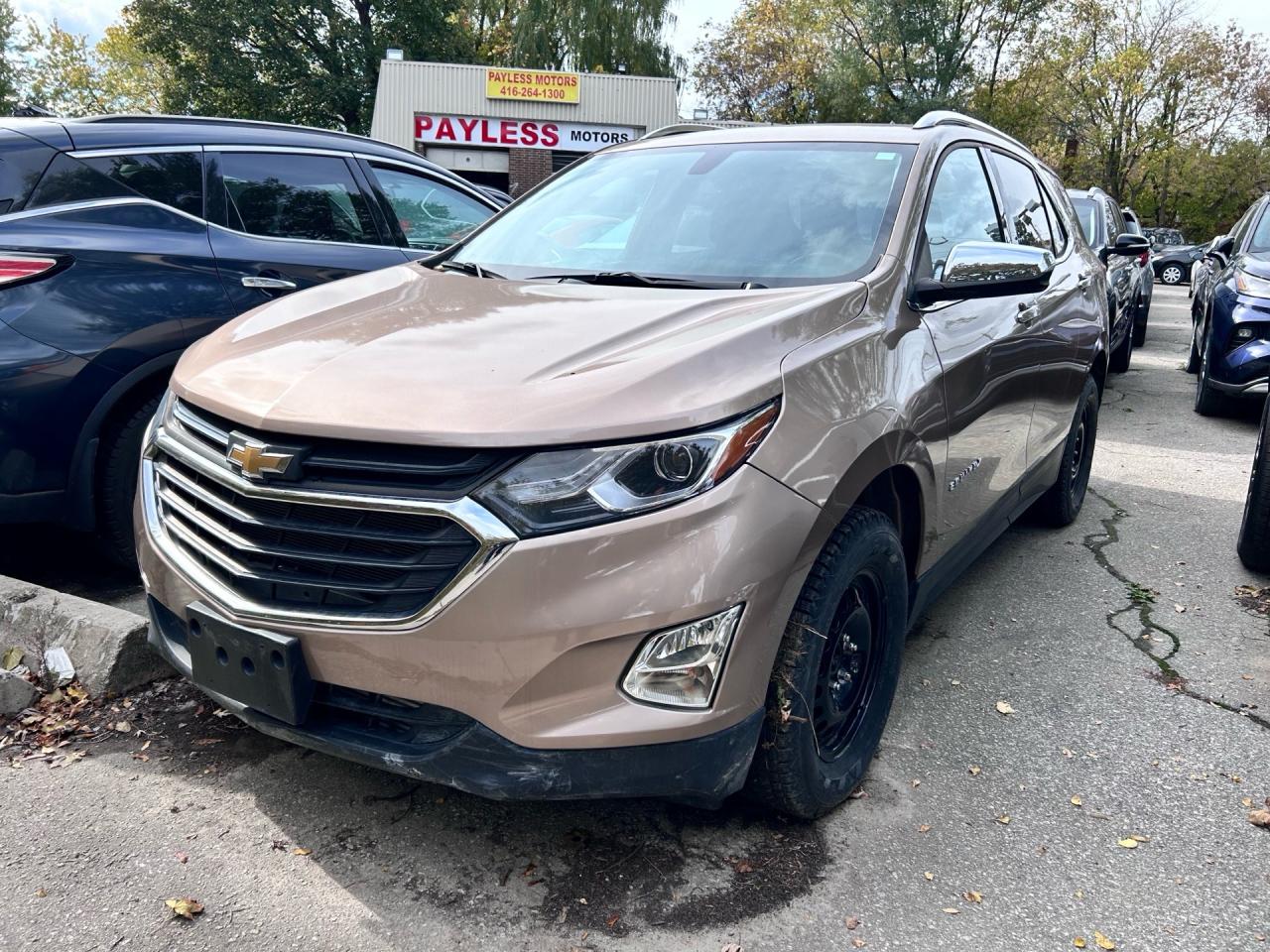 2018 Chevrolet Equinox AWD 4dr Premier w/1LZ Photo