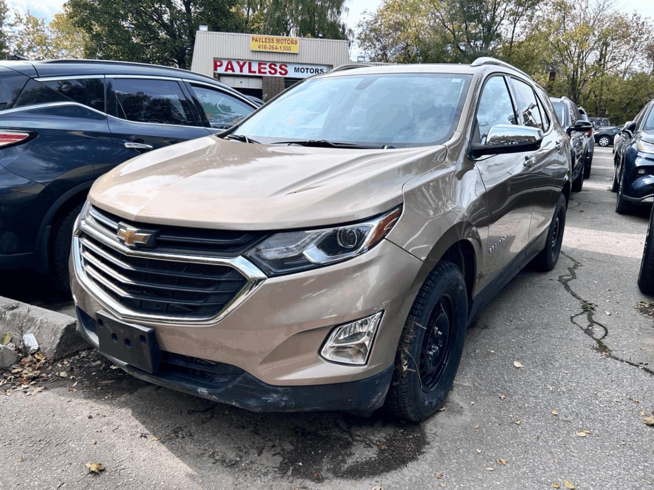 2018 Chevrolet Equinox AWD 4dr Premier w/1LZ Photo2