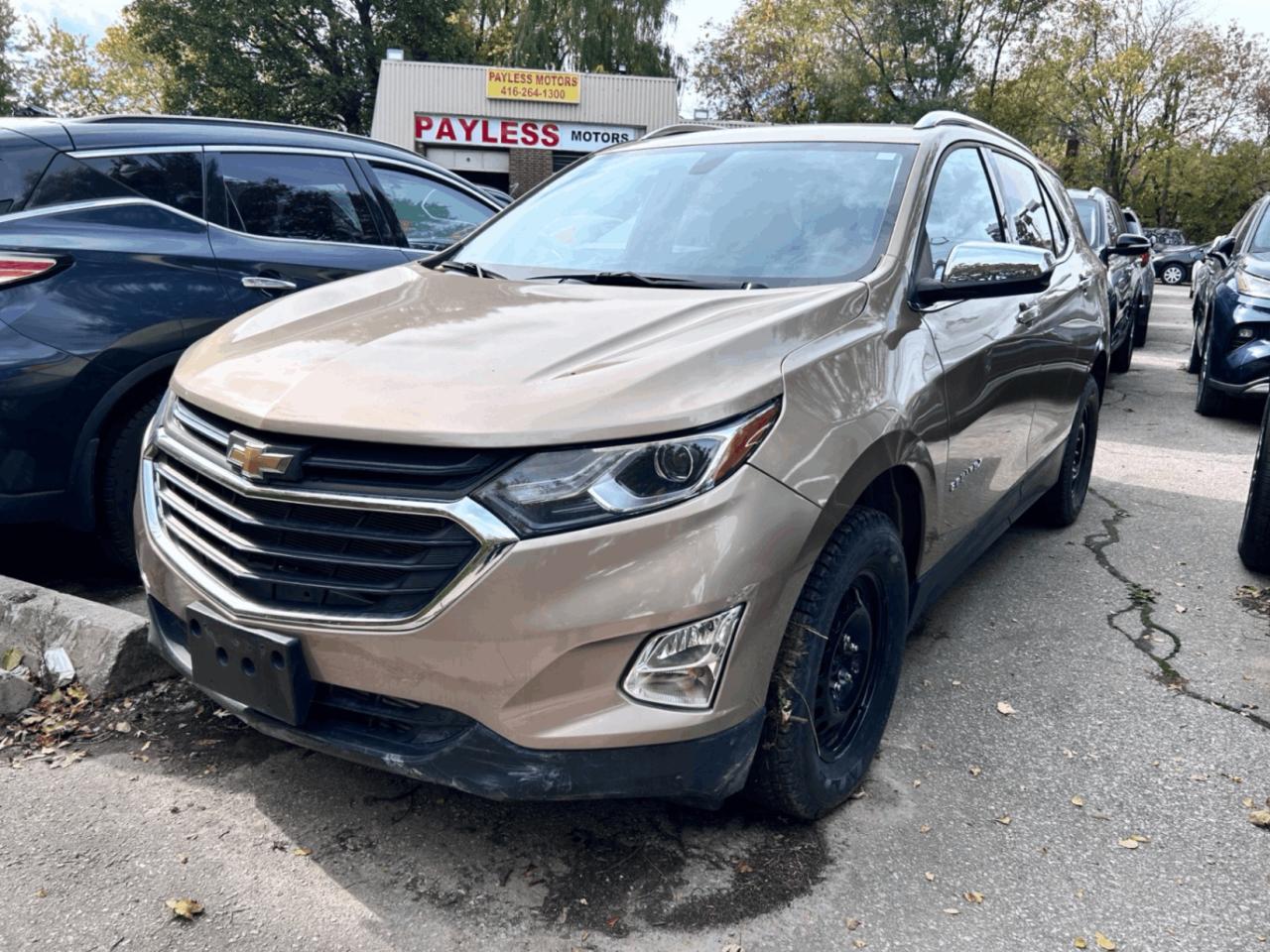 2018 Chevrolet Equinox AWD 4dr Premier w/1LZ Photo