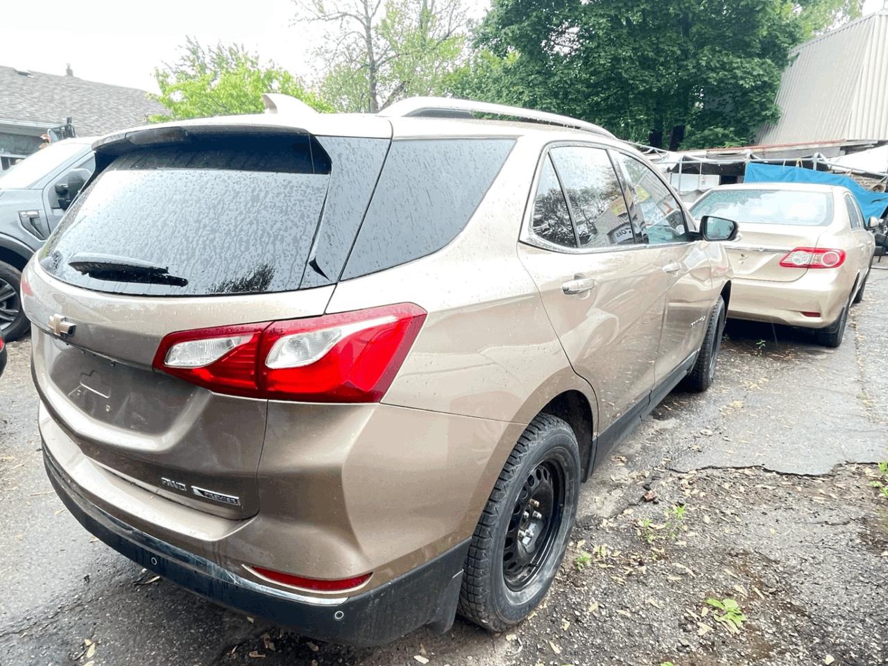 2018 Chevrolet Equinox AWD 4dr Premier w/1LZ Photo3