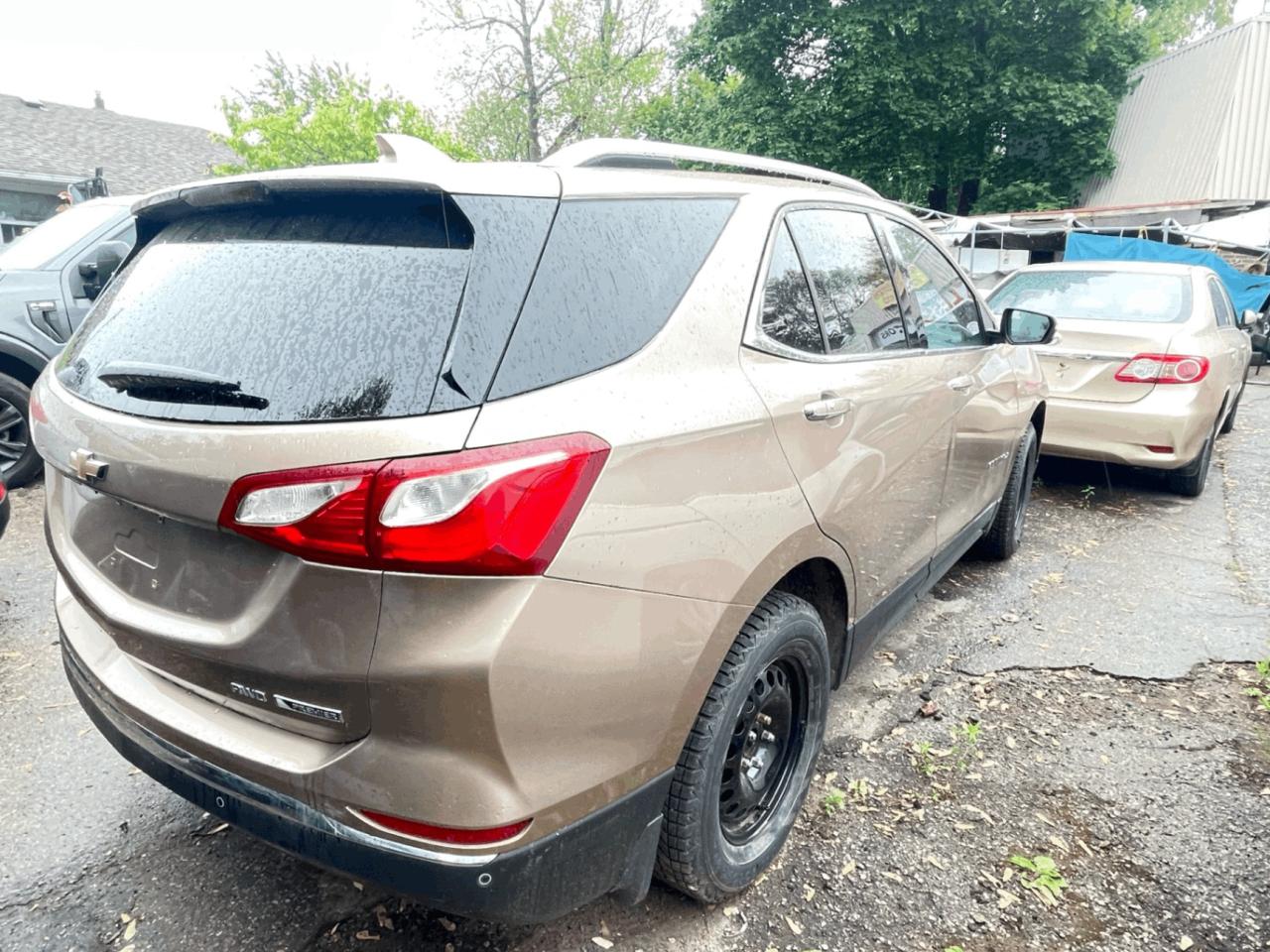 2018 Chevrolet Equinox AWD 4dr Premier w/1LZ Photo