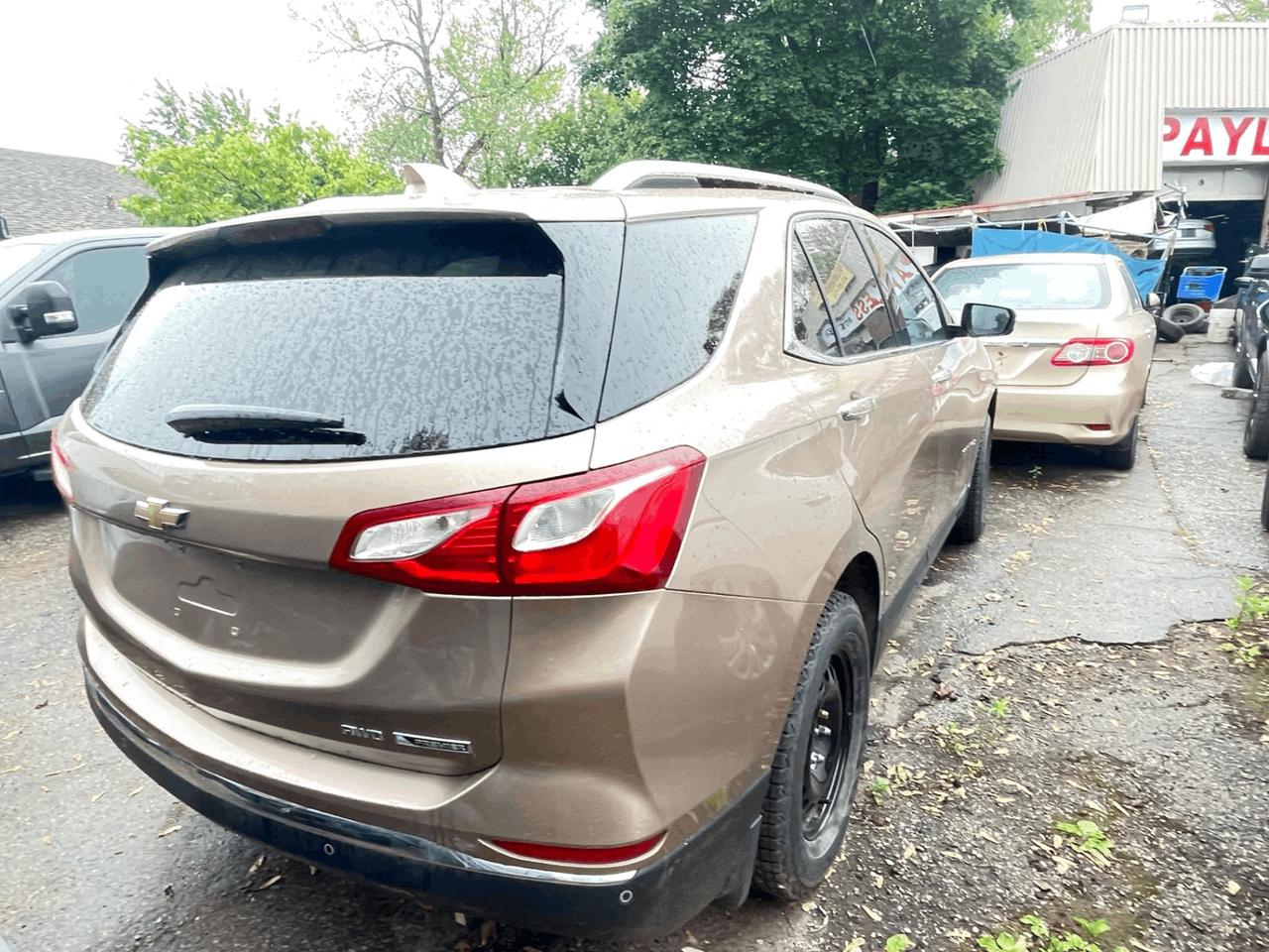 2018 Chevrolet Equinox AWD 4dr Premier w/1LZ Photo