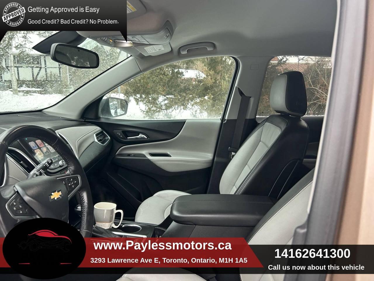 2018 Chevrolet Equinox AWD 4dr Premier w/1LZ Photo