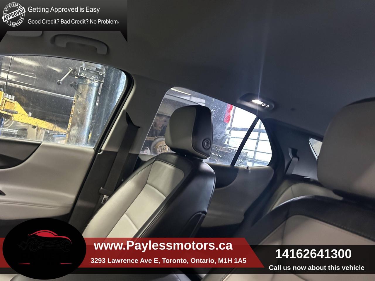 2018 Chevrolet Equinox AWD 4dr Premier w/1LZ Photo