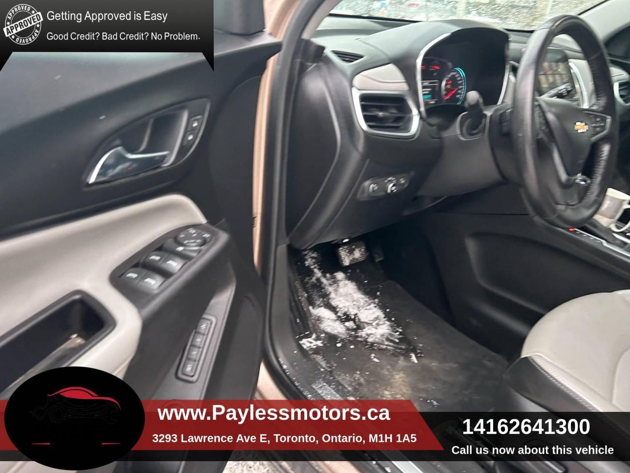 2018 Chevrolet Equinox AWD 4dr Premier w/1LZ Photo