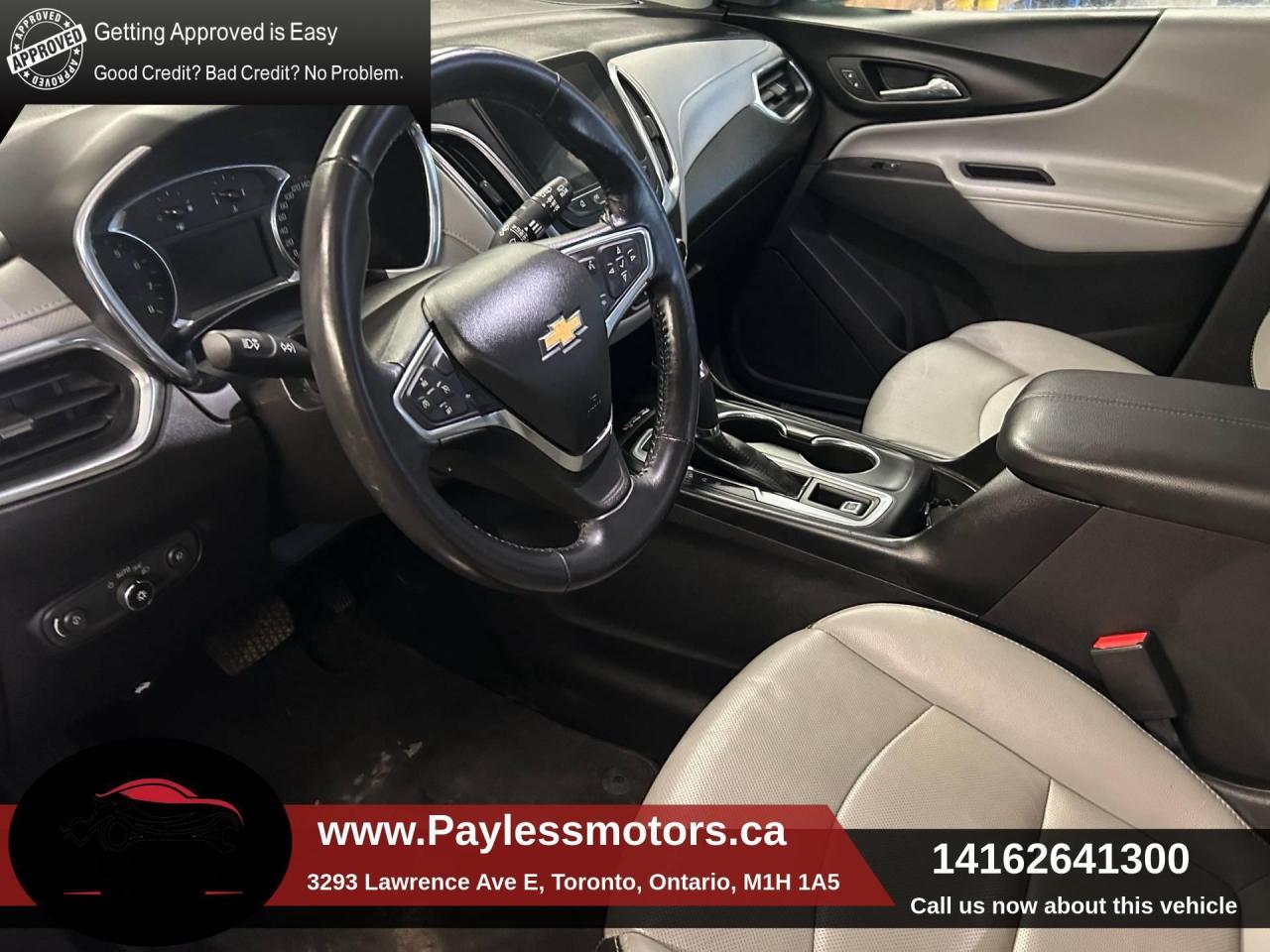2018 Chevrolet Equinox AWD 4dr Premier w/1LZ Photo