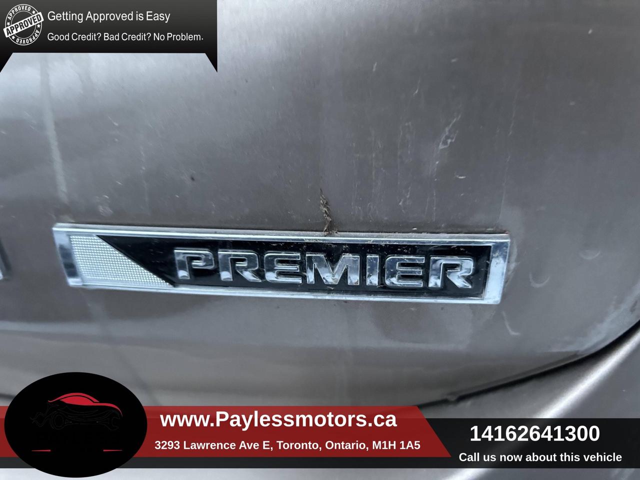 2018 Chevrolet Equinox AWD 4dr Premier w/1LZ Photo