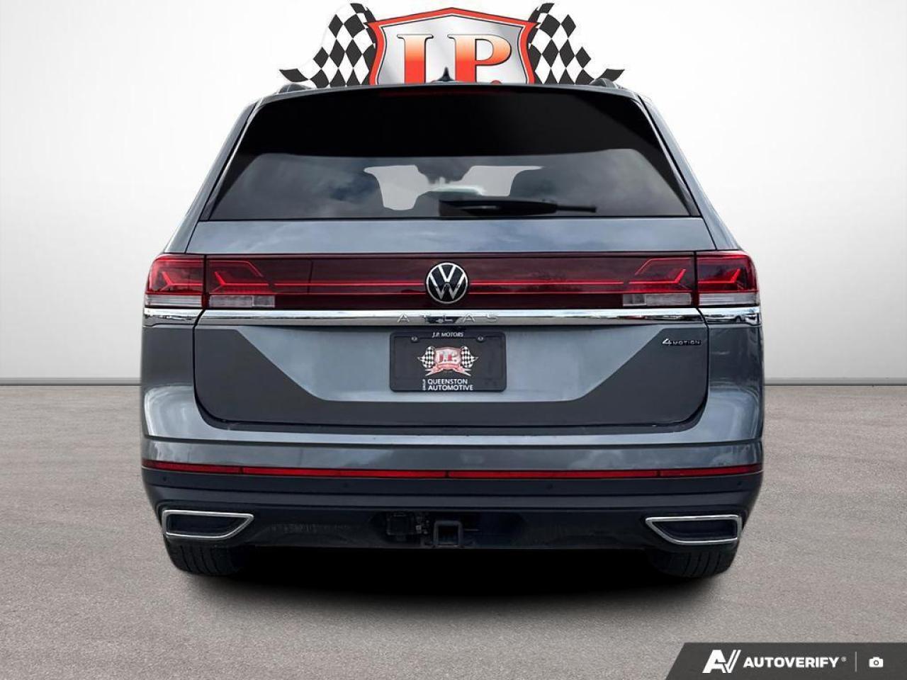 2024 Volkswagen Atlas 2.0 TSI Comfortline BACKUP CAM   BLUETOOTH   HTD & Photo4