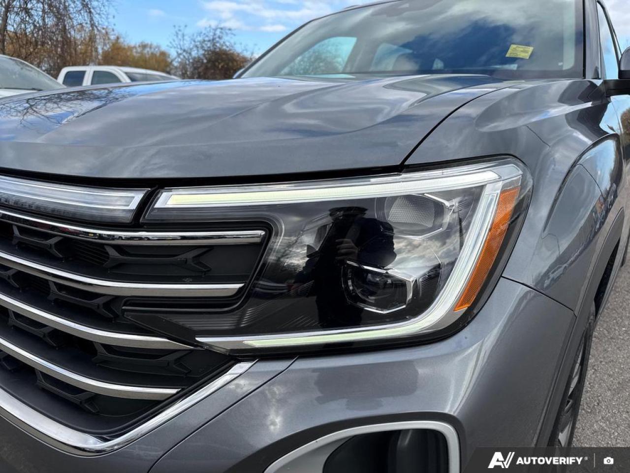 2024 Volkswagen Atlas 2.0 TSI Comfortline BACKUP CAM   BLUETOOTH   HTD & Photo