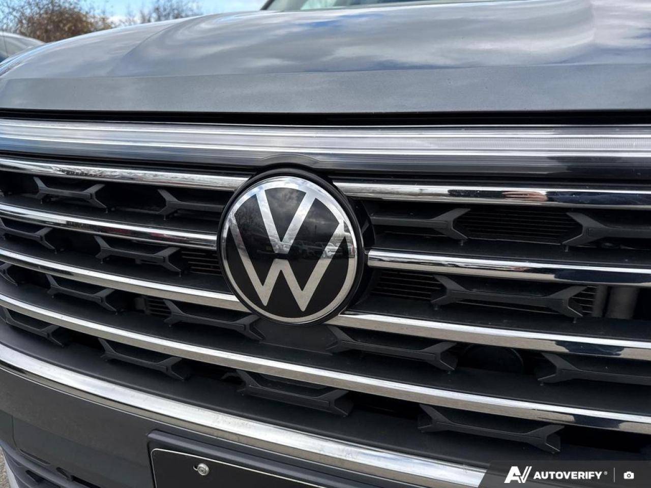 2024 Volkswagen Atlas 2.0 TSI Comfortline BACKUP CAM   BLUETOOTH   HTD & Photo