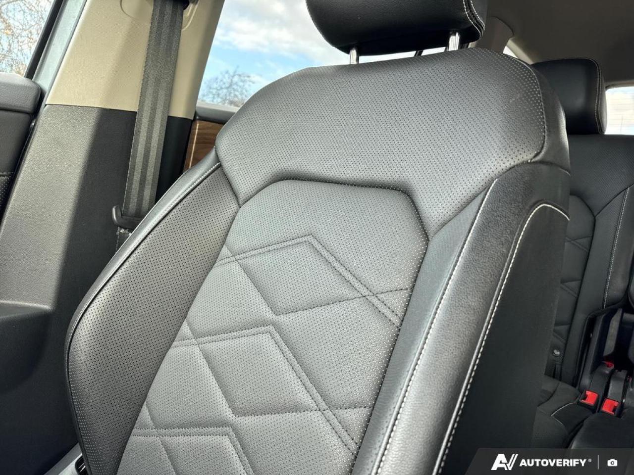 2024 Volkswagen Atlas 2.0 TSI Comfortline BACKUP CAM   BLUETOOTH   HTD & Photo