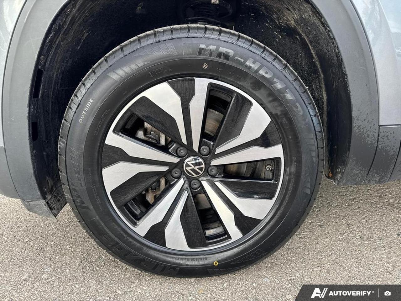 2024 Volkswagen Atlas 2.0 TSI Comfortline BACKUP CAM   BLUETOOTH   HTD & Photo