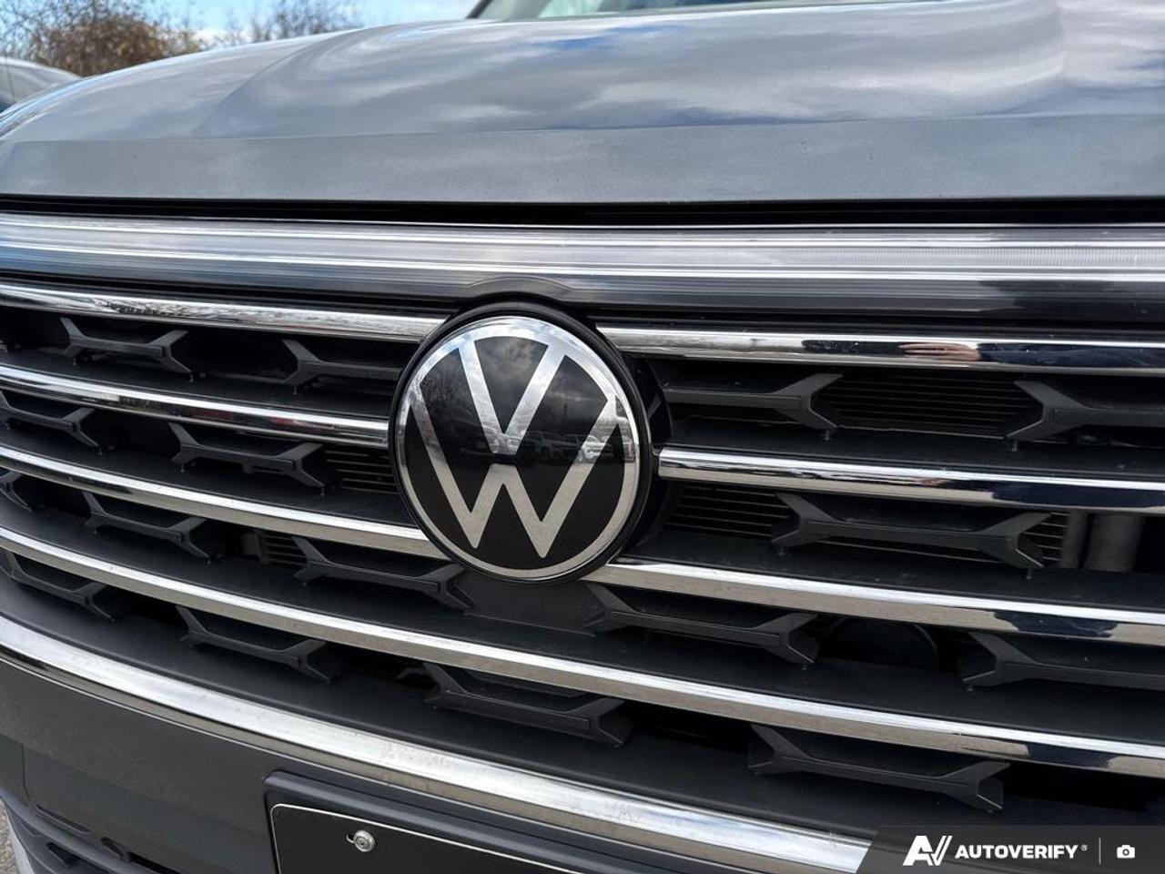 2024 Volkswagen Atlas 2.0 TSI Comfortline BACKUP CAM   BLUETOOTH   HTD & Photo