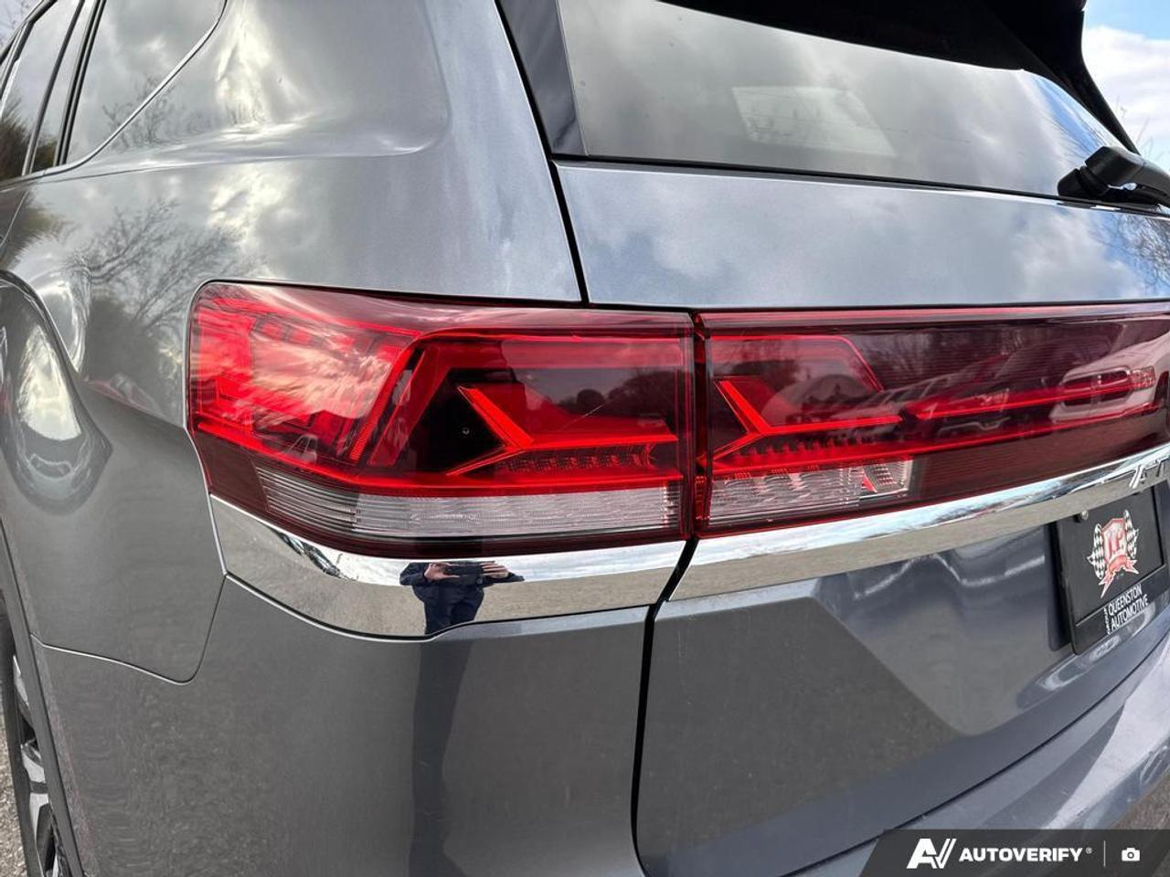 2024 Volkswagen Atlas 2.0 TSI Comfortline BACKUP CAM   BLUETOOTH   HTD & Photo