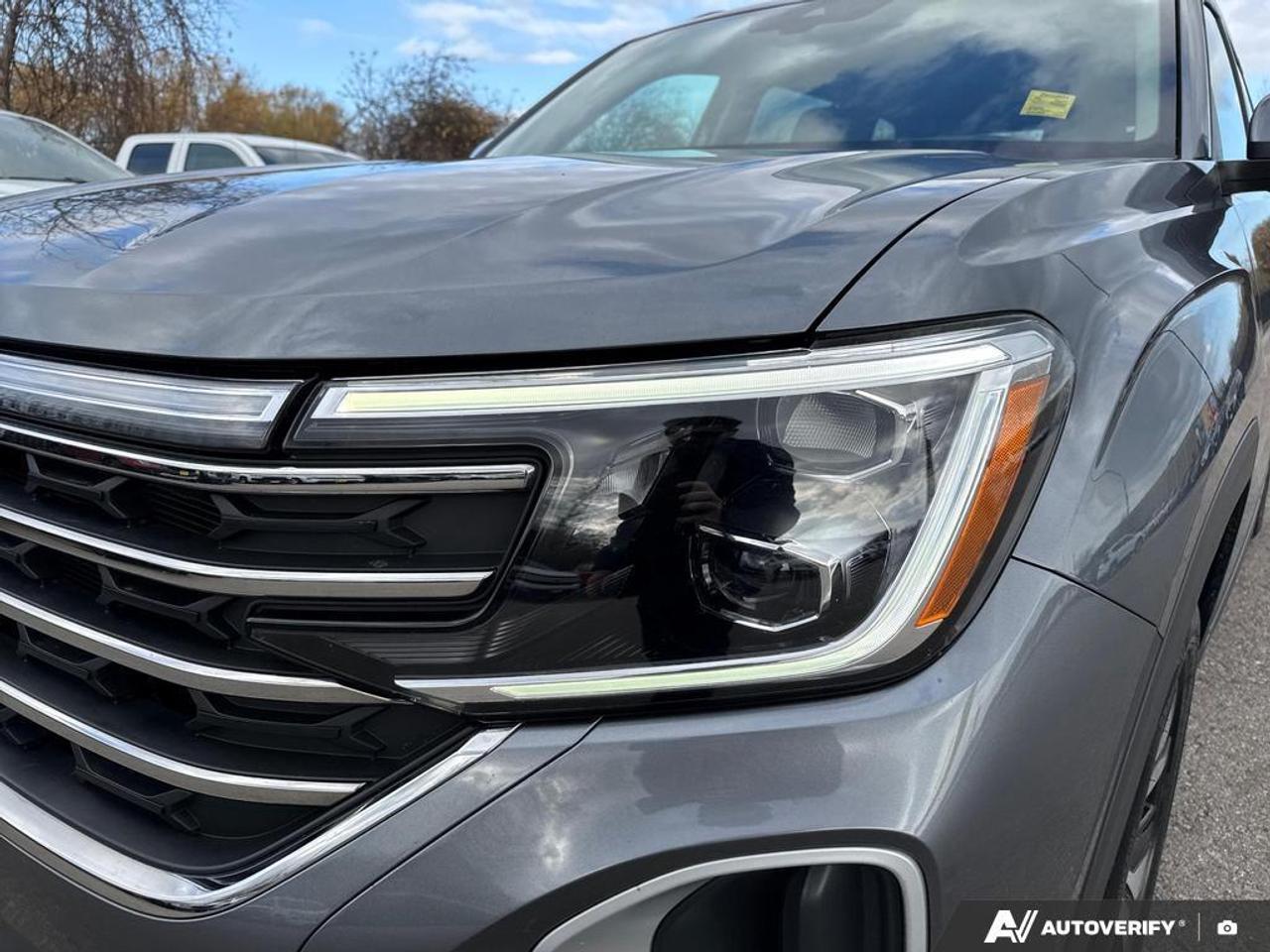 2024 Volkswagen Atlas 2.0 TSI Comfortline BACKUP CAM   BLUETOOTH   HTD & Photo