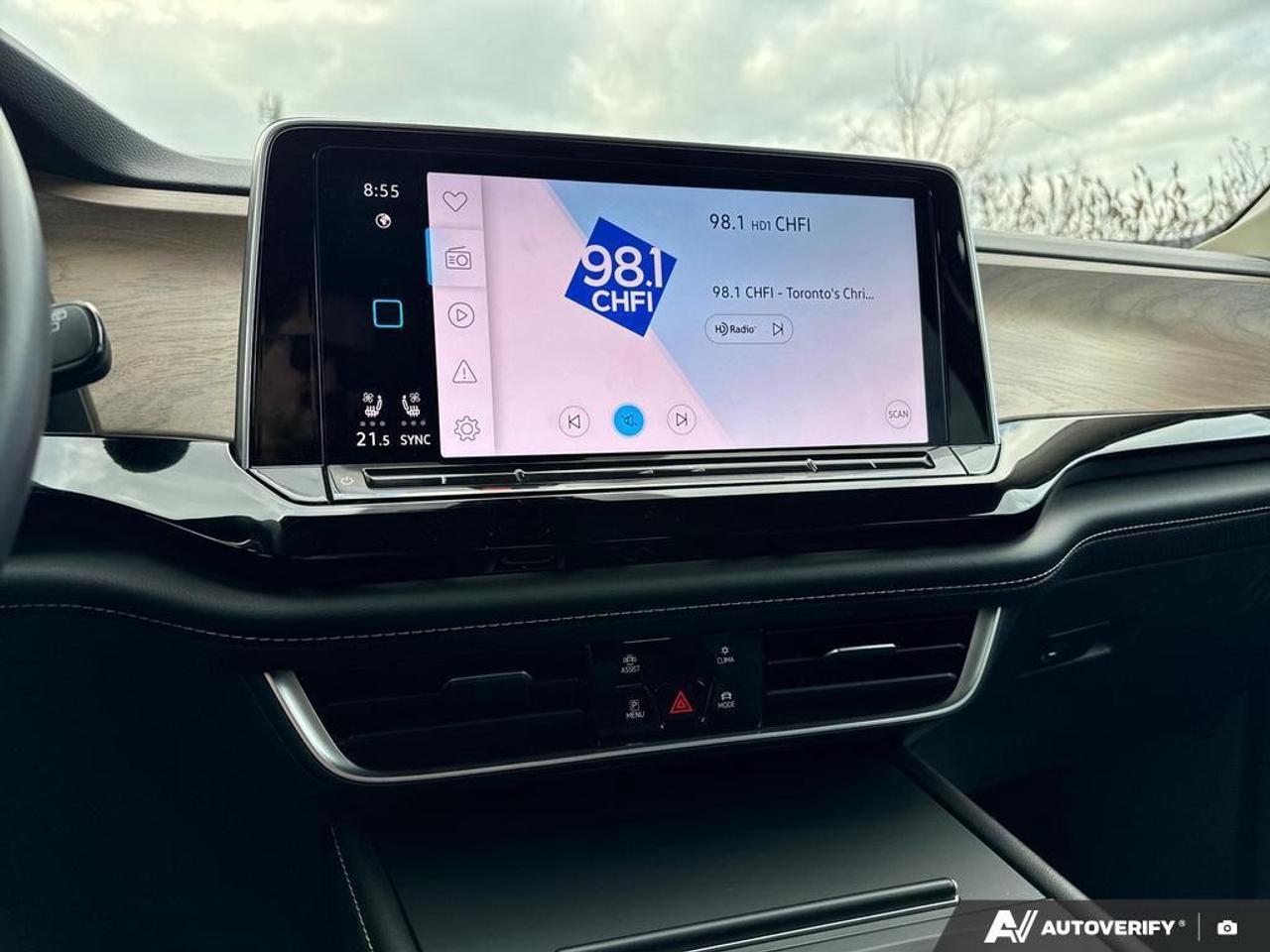 2024 Volkswagen Atlas 2.0 TSI Comfortline BACKUP CAM   BLUETOOTH   HTD & Photo