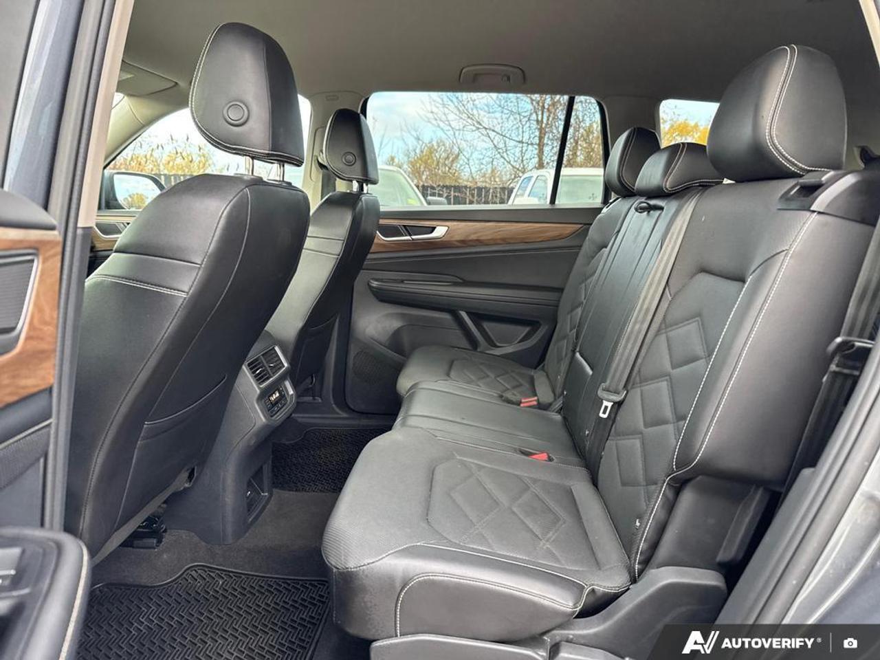 2024 Volkswagen Atlas 2.0 TSI Comfortline BACKUP CAM   BLUETOOTH   HTD & Photo