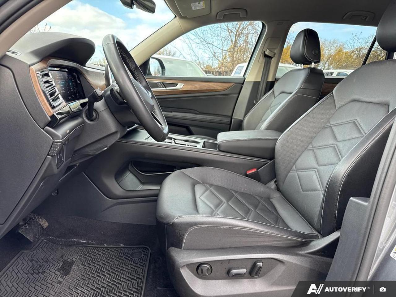 2024 Volkswagen Atlas 2.0 TSI Comfortline BACKUP CAM   BLUETOOTH   HTD & Photo